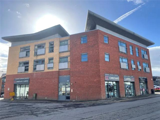 house in The Point, 3 Whitehall Place, Leeds, LS12