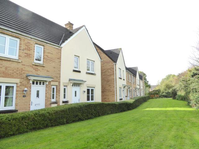 house in The Pasture, Bradley Stoke, Bristol