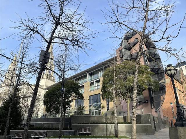 house in The Penthouse, Brodrick Court, Leeds, LS1
