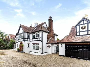 house in The Ridgeway, Cuffley, Potters Bar