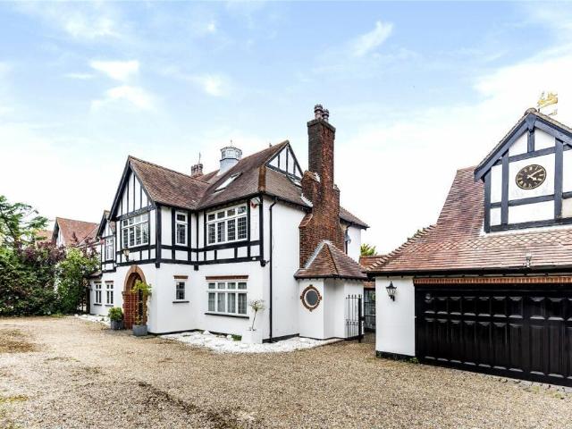 house in The Ridgeway, Cuffley, Potters Bar