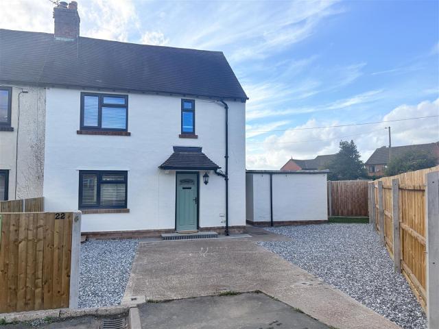 house in The Wheatlands, Baschurch, Shrewsbury