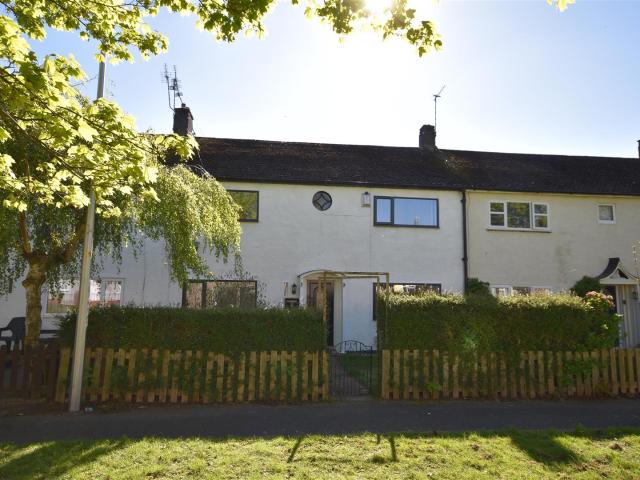 house in The Witterings, Neston
