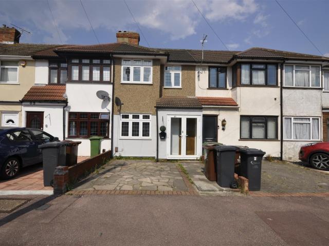 house in Third Avenue, Dagenham