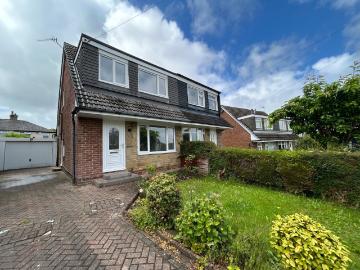 House in Thirlmere Avenue, Wyke, Bradford, West Yorkshire, BD12
