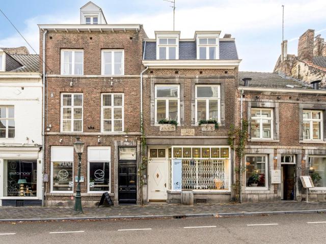 house in Tongersestraat 6211LL Maastricht