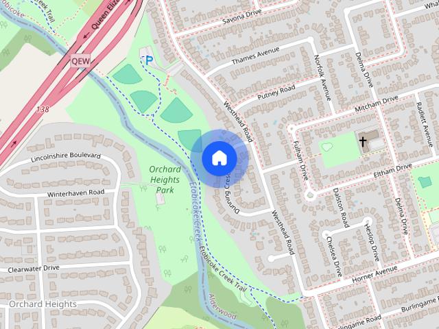 House in Toronto Alderwood