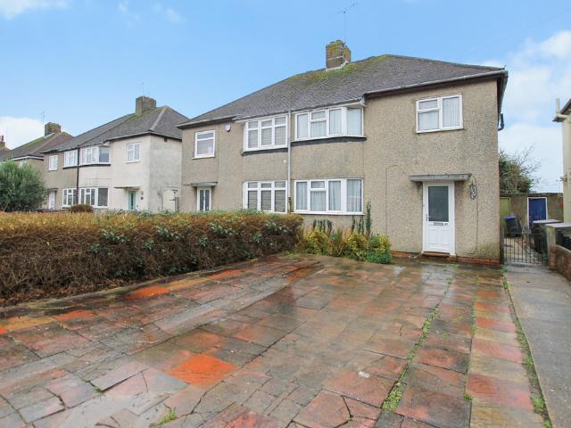 house in Tower Road, Sompting, Lancing