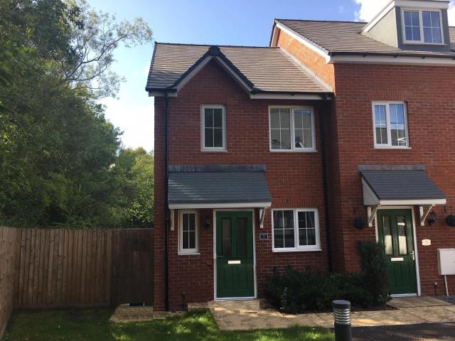 house in Treble Close Buckingham, MK18