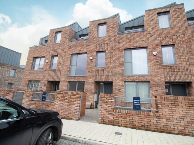 house in Trent Quay, Nottingham