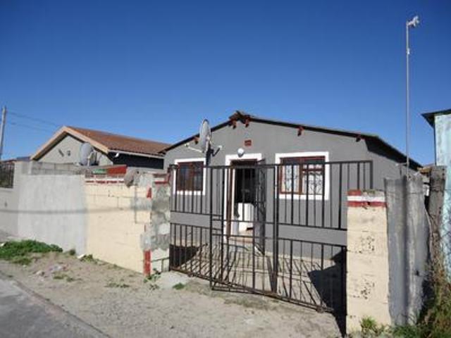 House in Umrhabulo Triangle