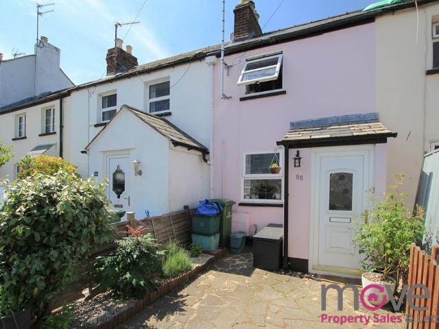 house in Upper Park Street, Cheltenham, GL52