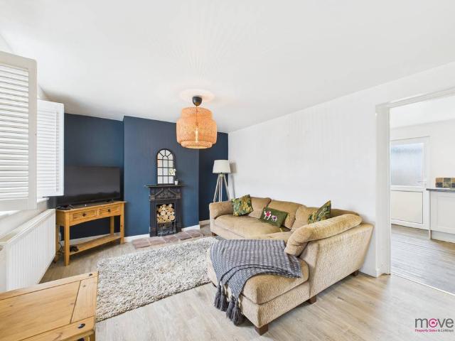 house in Upper Park Street, Cheltenham, GL52