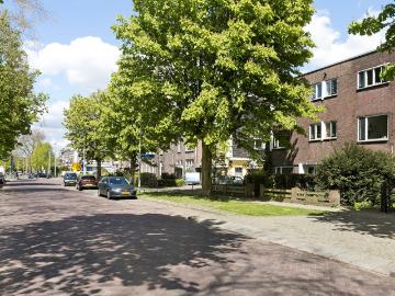 house in Van Oldenbarneveldtstraat Netherlands