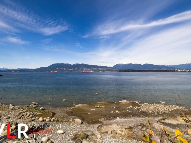 House in Vancouver West Side, British Columbia
