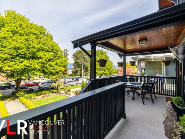 House in Vancouver West Side, British Columbia