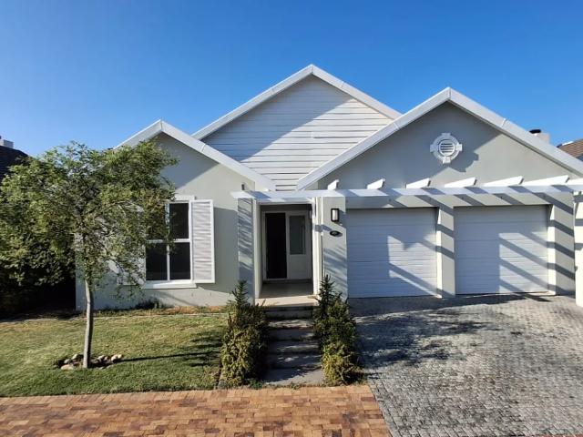 house in Val de Vie Estate, Paarl, Western Cape