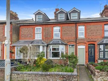 house in Vale Road Chesham