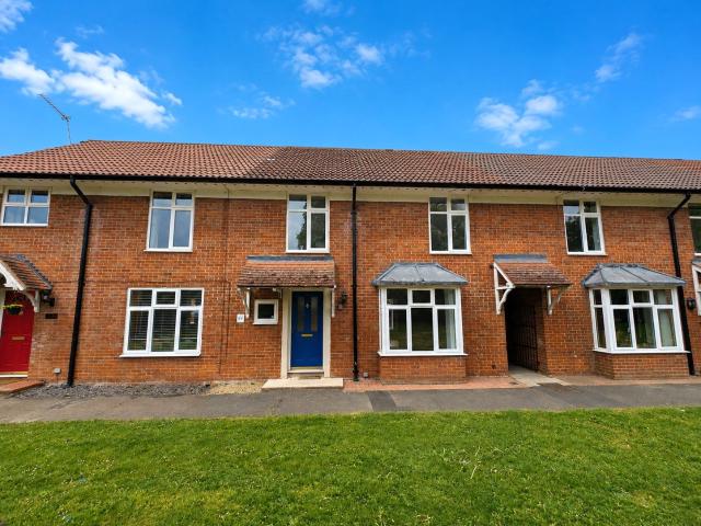 house in Valon Road, Arborfield, RG2