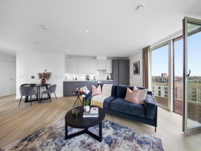 house in Vesta House, London, E20 1AN