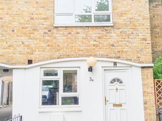 house in Vine Cottages, Lower Green West, Mitcham