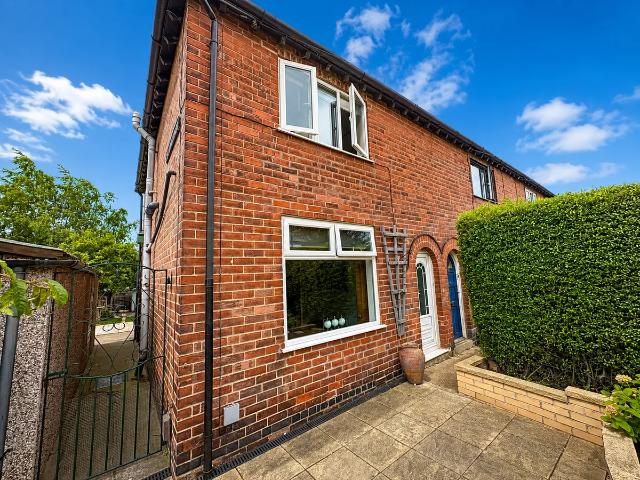 house in Victor Crescent, Sandiacre, NG10