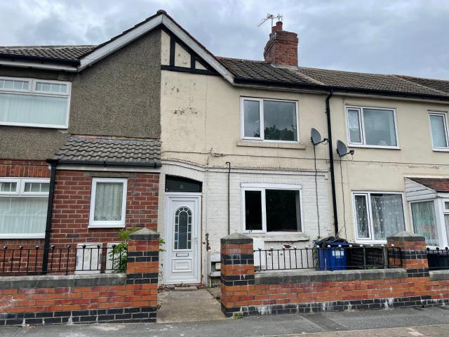 house in Victoria Road