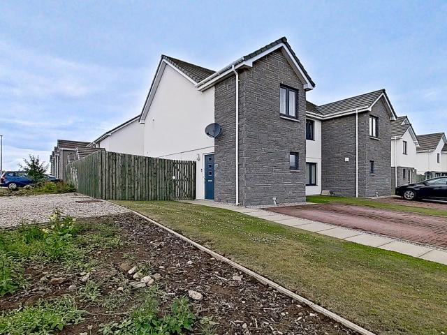 house in Victoria Street | Carnoustie