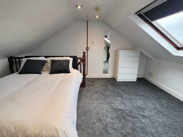 house in Vicarage Road Watford, WD18