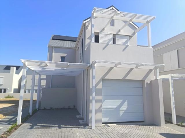 house in Voliere Estate, Stellenbosch, Western Cape