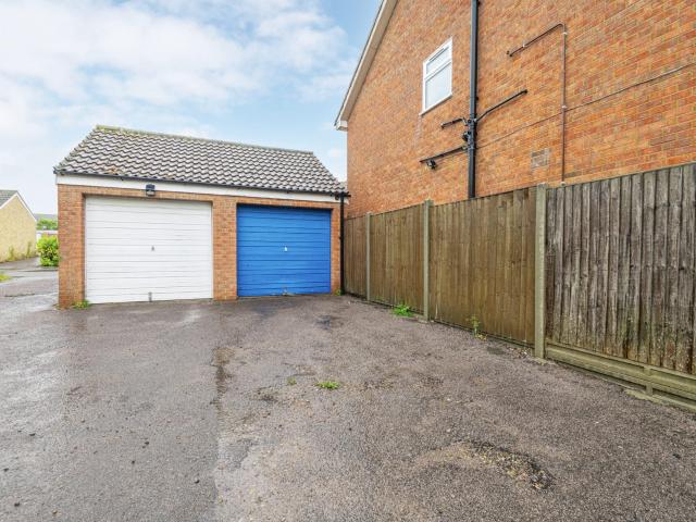 house in Wannock Close, Carlton Colville