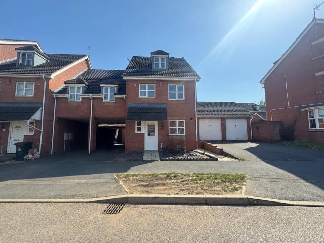 house in Wainwright Avenue Hamilton, LE5