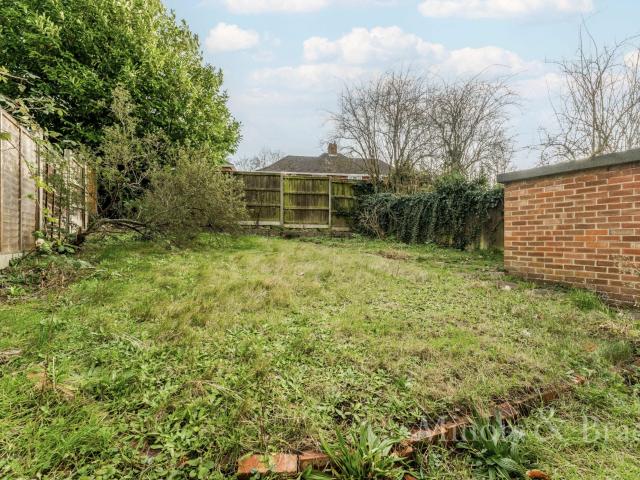house in Wakefield Road, Norwich, NR5