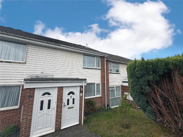 house in Waltham Close, Fareham, Hampshire, PO16