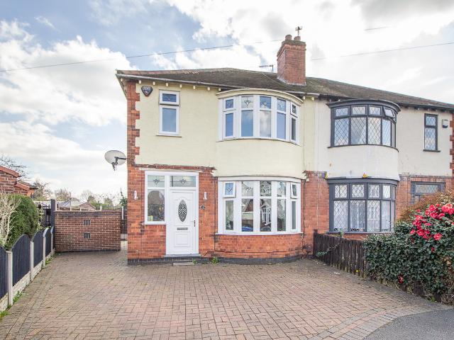 house in Waldorf Close, Alvaston
