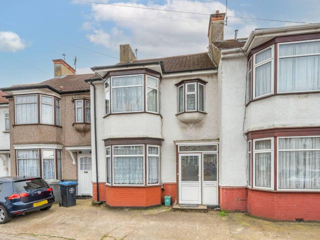 house in Walrond Avenue
