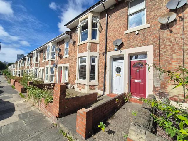 house in Warwick Street, Heaton, Newcastle upon Tyne, NE6