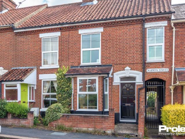 student_apartment in Warwick Street, Norwich NR2 3LD