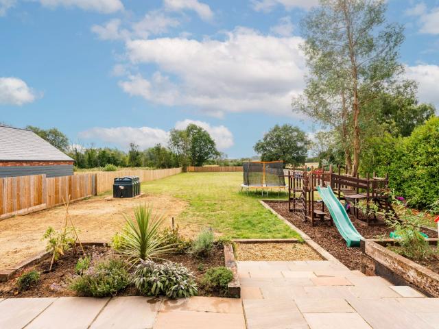 house in Watton Road, Hingham, NR9