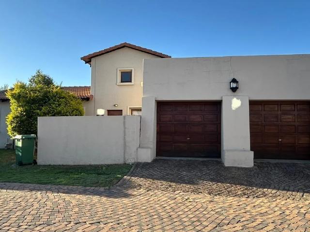 house in Waterval East, Rustenburg, North West