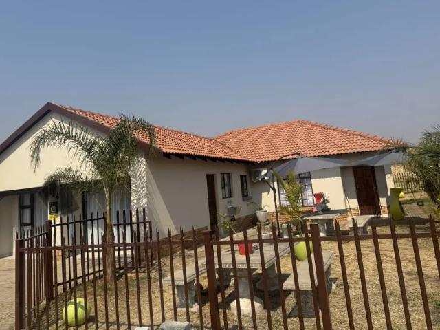house in Waterval East, Rustenburg, North West