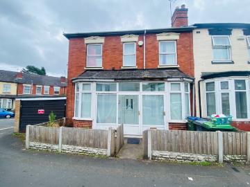 Smethwick, Sandwell county, Midlands