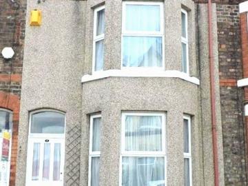 Birkenhead, Merseyside, North West England