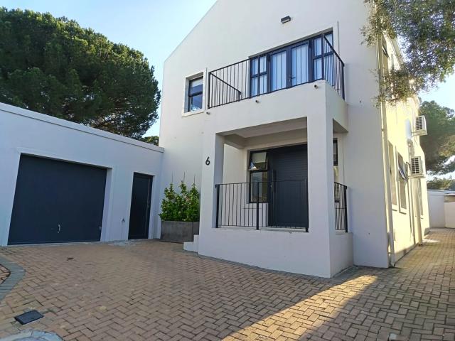 house in Welgevonden Estate, Stellenbosch, Western Cape