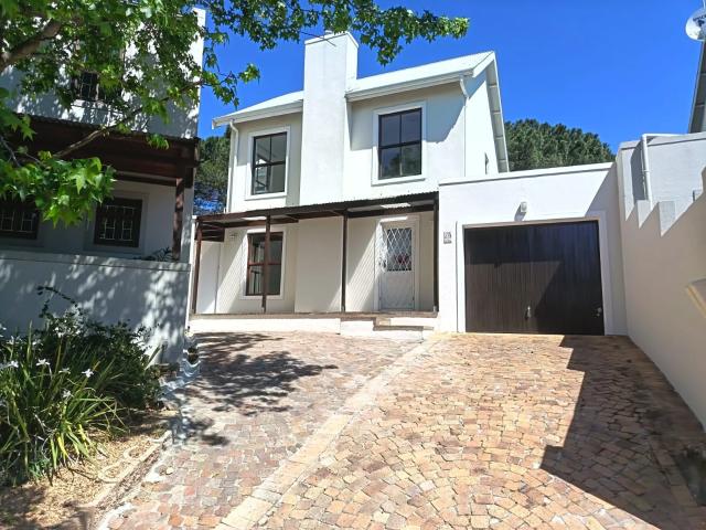 house in Welgevonden, Stellenbosch, Western Cape