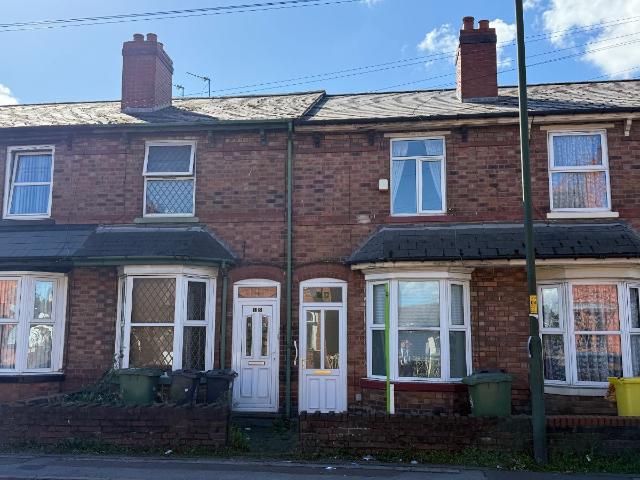 house in Wellington Place, Wellington Terrace, Willenhall WV13
