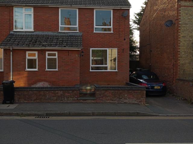 house in West Road