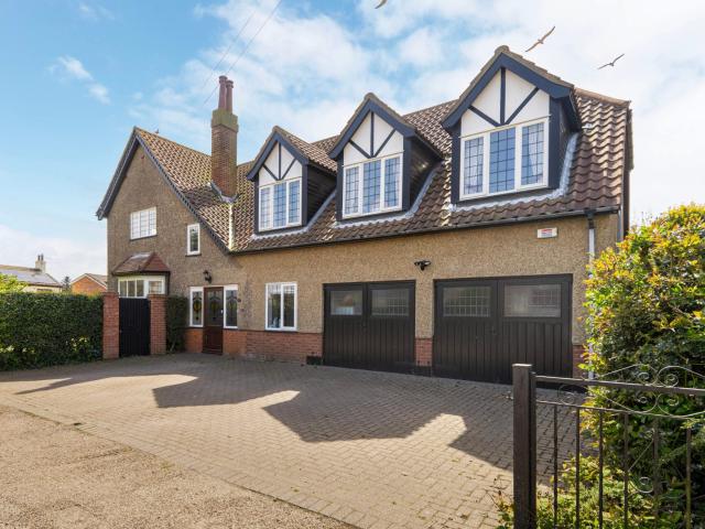 house in West Road, Ormesby
