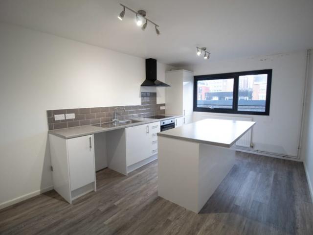 house in West Walk, Nottingham