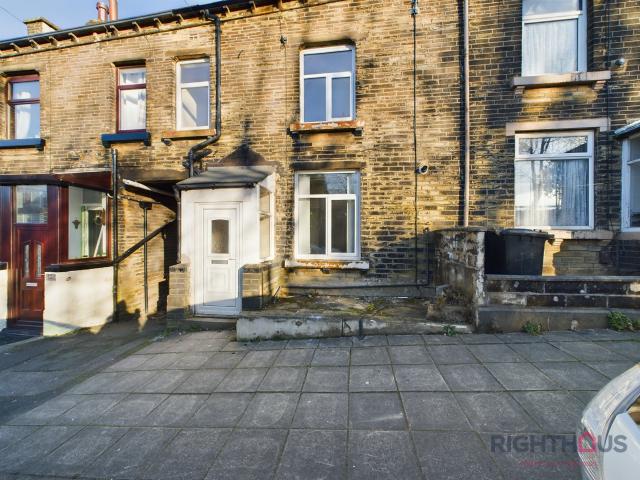 house in Westcroft Road, Bradford, BD7